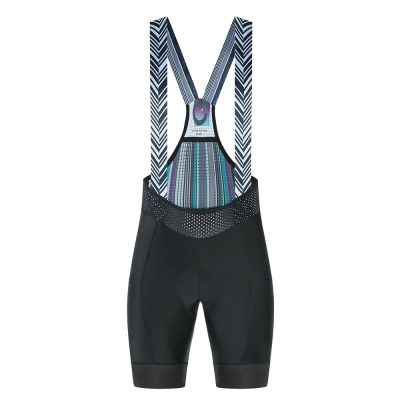 CESANTI Women Pro Cycling Bib Shorts High Density Sponge Pad Comfortable Bike Clothing Summer