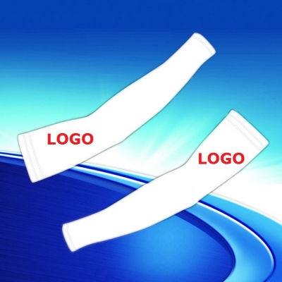 Custom design cycling arm sleeves