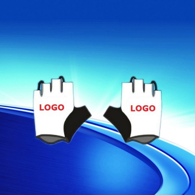 Custom design cycling gloves half finger