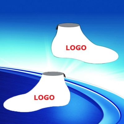 Custom design cycling shoe cover