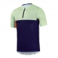 CESANTI Pro Men MTB Cycling Jersey T-shirts Short Sleeve With Zipper