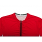 CESANTI Pro Men MTB Cycling Jersey T-shirts Short Sleeve With Zipper