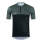 CESANTI Pro Men MTB Cycling Jersey T-shirts Short Sleeve With Zipper
