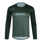 CESANTI Pro Men MTB Cycling Jersey T-shirts Long Sleeve