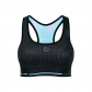 CESANTI Women Pro Cycling Sports Bra Bike Baselayer