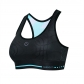 CESANTI Women Pro Cycling Sports Bra Bike Baselayer