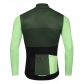 CESANTI Men Pro Winter Thermal Fleece Cycling Jersey Long Sleeve Bike Jacket