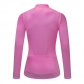 CESANTI Women Pro Winter Thermal Fleece Cycling Jersey Long Sleeve Bike Jacket