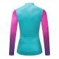 CESANTI Women Pro Winter Thermal Fleece Cycling Jersey Long Sleeve Bike Jacket