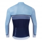 CESANTI Men Pro Cycling Jersey Long Sleeve Cool Bike Clothing