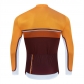 CESANTI Men Pro Cycling Jersey Long Sleeve Cool Bike Clothing