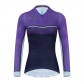 CESANTI Women Pro Cycling Jersey Long Sleeve Cool Bike Clothing