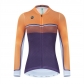 CESANTI Women Pro Cycling Jersey Long Sleeve Cool Bike Clothing