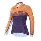 CESANTI Women Pro Cycling Jersey Long Sleeve Cool Bike Clothing