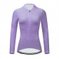 CESANTI Women Pro Cycling Jersey Long Sleeve Cool Bike Clothing