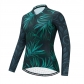 CESANTI Women Pro Cycling Jersey Long Sleeve Cool Bike Clothing