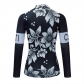 CESANTI Women Pro Cycling Jersey Long Sleeve Cool Bike Clothing
