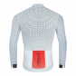 CESANTI Men Pro Cycling Jersey Long Sleeve Cool Bike Clothing
