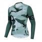 CESANTI Men Pro Cycling Jersey Long Sleeve Cool Bike Clothing