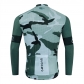 CESANTI Men Pro Cycling Jersey Long Sleeve Cool Bike Clothing