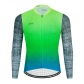 CESANTI Men Pro Cycling Jersey Long Sleeve Cool Bike Clothing