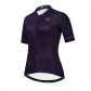 CESANTI Women Pro Cycling Jersey Short Sleeve Cool Bike Clothing Summer