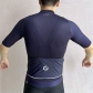 CESANTI New 2027 Men Pro Cycling Jersey Short Sleeve Cool Bike Clothing Summer