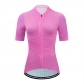 CESANTI Women Pro Cycling Jersey Short Sleeve Cool Bike Clothing Summer