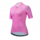 CESANTI Women Pro Cycling Jersey Short Sleeve Cool Bike Clothing Summer