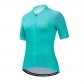 CESANTI Women Pro Cycling Jersey Short Sleeve Cool Bike Clothing Summer