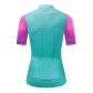 CESANTI Women Pro Cycling Jersey Short Sleeve Cool Bike Clothing Summer
