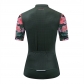 CESANTI Women Pro Cycling Jersey Short Sleeve Cool Bike Clothing Summer
