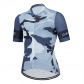 CESANTI Men Pro Cycling Jersey Short Sleeve Cool Bike Clothing Summer