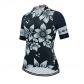 CESANTI Women Pro Cycling Jersey Short Sleeve Cool Bike Clothing Summer