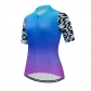 CESANTI Women Pro Cycling Jersey Short Sleeve Cool Bike Clothing Summer