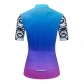 CESANTI Women Pro Cycling Jersey Short Sleeve Cool Bike Clothing Summer
