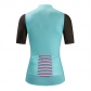 CESANTI Women Pro Cycling Jersey Short Sleeve Cool Bike Clothing Summer