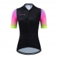 CESANTI Women Pro Cycling Jersey Short Sleeve Cool Bike Clothing Summer