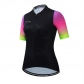 CESANTI Women Pro Cycling Jersey Short Sleeve Cool Bike Clothing Summer