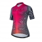 CESANTI Women Pro Cycling Jersey Short Sleeve Cool Bike Clothing Summer