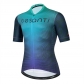 CESANTI Men Pro Cycling Jersey Short Sleeve Cool Bike Clothing Summer