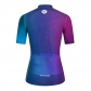 CESANTI Women Pro Cycling Jersey Short Sleeve Cool Bike Clothing Summer