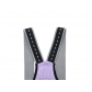 CESANTI Women Pro Cycling Bib Shorts Gel Pad With Side Pockets Bike Clothing Summer
