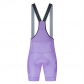 CESANTI Women Pro Cycling Bib Shorts Gel Pad With Side Pockets Bike Clothing Summer