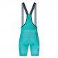 CESANTI Women Pro Cycling Bib Shorts Gel Pad With Side Pockets Bike Clothing Summer