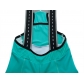 CESANTI Women Pro Cycling Bib Shorts Gel Pad With Side Pockets Bike Clothing Summer