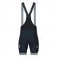 CESANTI Men Pro Cycling Bib Shorts Gel Pad With Side Pockets Bike Clothing Summer