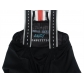 CESANTI Men Pro Cycling Bib Shorts Gel Pad With Side Pockets Bike Clothing Summer