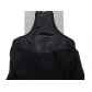 CESANTI Women Pro Cycling Bib Shorts Gel Pad With Side Pockets Bike Clothing Summer