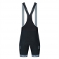 CESANTI Women Pro Cycling Bib Shorts Gel Pad With Side Pockets Bike Clothing Summer